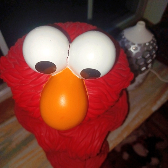 Vintage Elmo Cookie Jar - Picture 7 of 7